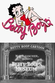 Betty Boop's Museum постер