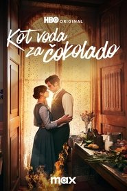 Kot voda za čokolado