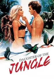 Daughter of the Jungle постер
