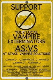 At Stake: Vampire Solutions постер