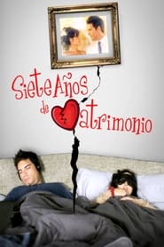 Poster 7 años de matrimonio