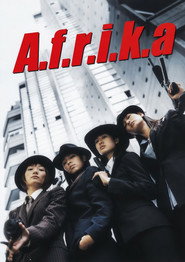 A.f.r.i.k.a постер