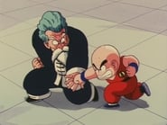 Kuririn's Desperate Offensive and Defensive Battle