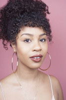 Saabeah Theos as Amelia