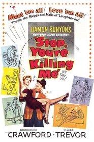 Stop, You're Killing Me 1952 Auf Englisch & Französisch