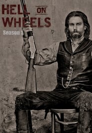 Hell on Wheels Season 1 Episode 1