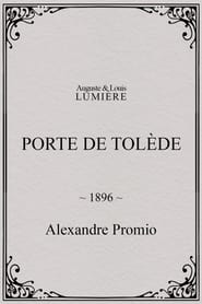 Poster Porte de Tolède