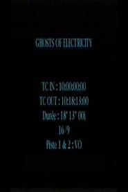 Poster The Ghosts of Electricity