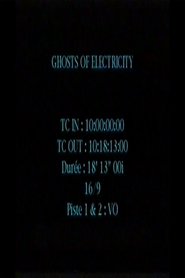 Poster The Ghosts of Electricity 1997