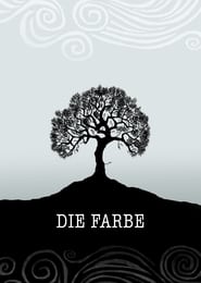 Poster Die Farbe