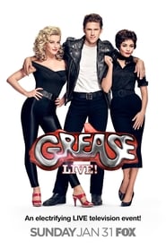 Grease Live! poszter
