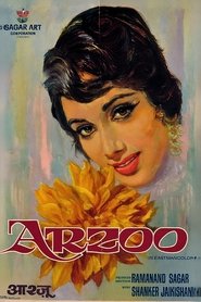 Poster Arzoo 1965