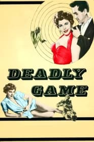 The Big Deadly Game постер