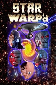 Poster Star Warp'd