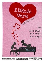 Poster Elskede Vera 2012