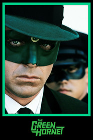 The Green Hornet poster