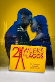 Poster 2 Weeks in Lagos