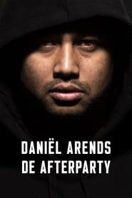 Poster Daniël Arends: De Afterparty 2017
