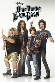 Uma Banda Lá em Casa — Temporada 1