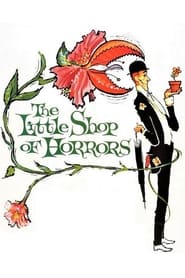 Poster The Little Shop of Horrors 1960