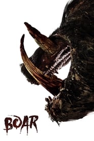 Poster for Boar