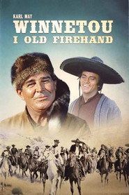 Plakat — Winnetou i Old Firehand