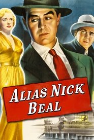 Poster Alias Nick Beal 1949