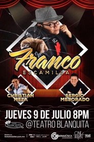 Franco Escamilla: Rispida Rapsodia Regia (2017)