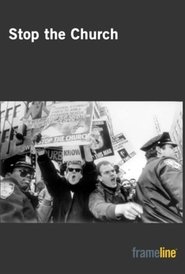 Poster Stop the Church 1991