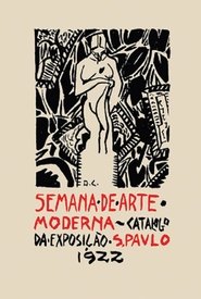 Poster Semana de Arte Moderna 2002