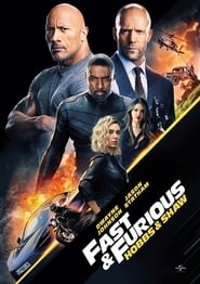 Fast & Furious: Hobbs & Shaw Online Stream Deutsch