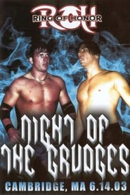 ROH: Night of The Grudges streaming