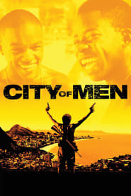 Poster for City of Men