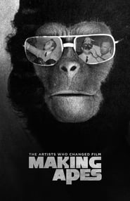 Making Apes: The Artists Who Changed Film постер