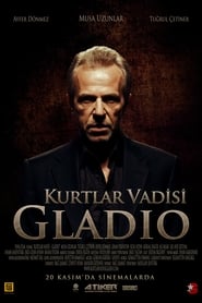 Poster Valley of the Wolves Gladio 2008