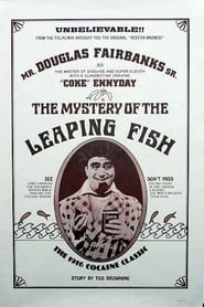The Mystery of the Leaping Fish постер