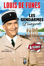 Full Cast of Le Gendarme de Saint-Tropez Collection