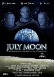 Poster July Moon 2011