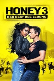 Poster Honey 3 - Der Beat des Lebens