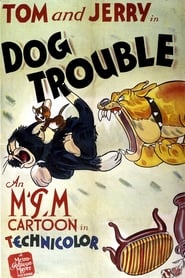 Dog Trouble постер