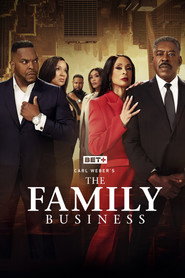 Carl Weber's The Family Business afişi