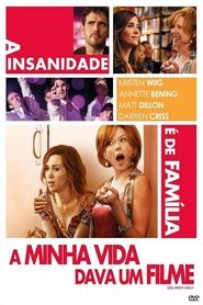 Minha Vida Dava um Filme movie poster player