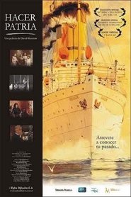 Poster Hacer patria 2006