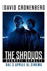 The Shrouds - Segreti sepolti) The Shrouds - Segreti sepolti (2025)