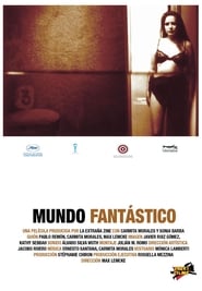 Poster Mundo Fantástico 2003