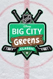 Poster Disney NHL Big City Greens Classic