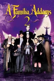 A Família Addams 2 – Dublado