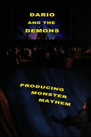 Poster Dario and the Demons: Producing Monster Mayhem