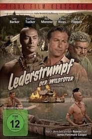 Lederstrumpf - Der Wildtöter 1957 Auf Englisch & Französisch