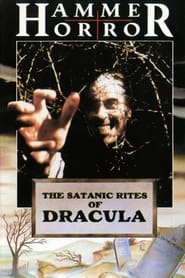 The Satanic Rites of Dracula постер